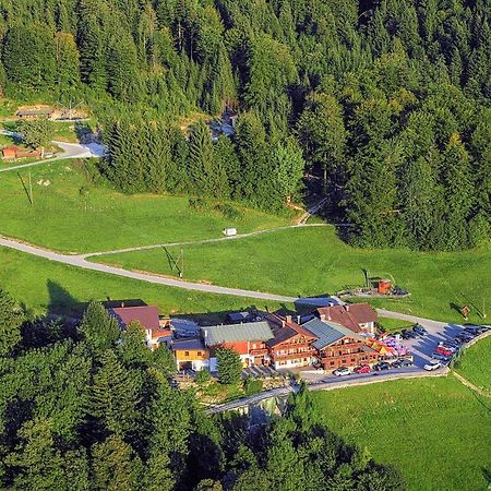 Alpengasthof Hochlenzer Berchtesgaden Luaran gambar